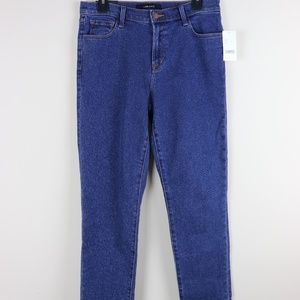 J BRAND Ruby High Rise Crop Jeans NWT 28